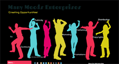 Desktop Screenshot of manymoods.com